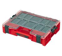 Qbrick System PRO 300 MFI RED ULTRA HD Organisateur 452 x 358 x 110 mm 9 l stapelbar IP54