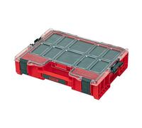 Qbrick System PRO 300 MFI RED ULTRA HD Organisateur 452 x 358 x 110 mm 9 l stapelbar IP54