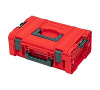 QBRICK SYSTEM Malette Outils Boîtes à Outils Valise PRO Technician Case RED Ultra HD Rouge 460 x 335 x 195 mm