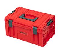 QBRICK SYSTEM Malette Outils Boîtes à Outils Valise PRO Toolbox 2.0 RED Ultra HD Rouge 460 x 345 x 270 mm