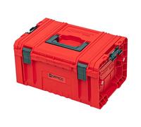 QBRICK SYSTEM Malette Outils Boîtes à Outils Valise PRO Toolbox 2.0 RED Ultra HD Rouge 460 x 345 x 270 mm