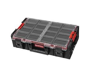 Qbrick System ONE 2.0 CART - Boîte à outils mobile - Espace de stockage organisé - Compatible avec ONE et PRO - Haute durabilité