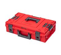 Qbrick System ONE 200 2.0 Vario RED ULTRA HD Custom Mallette à outils modulaire Organiseur 585 x 385 x 190 mm 15,4 l empilable IP66