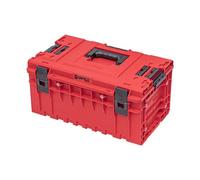 Qbrick System ONE 350 2.0 Vario RED ULTRA HD Custom Mallette à outils modulaire Organiseur 585 x 385 x 320 mm 38 l empilable IP66