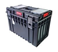 Qbrick System ONE 450 2.0 Mallette à outils professionnelle 585 x 385 x 420 mm 52 l empilable IP66