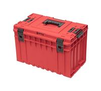 Qbrick System ONE 450 2.0 Vario RED ULTRA HD Custom Mallette à outils modulaire Organiseur 585 x 385 x 420 mm 52 l empilable IP66