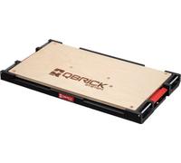 Qbrick System ONE Adaptateur Multi Work Platform Plan de travail 580 x 325 x 70 mm Capacité de charge 30 kg