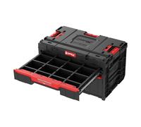 Qbrick System ONE Drawer 2 Plus Toolbox 2.0 boîte à outils modulaire 587 x 380 x 340 mm 9 l 20 l