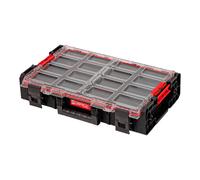 Qbrick System ONE Organizer XL 2.0 MFI empilable 582 x 387 x 131 mm 13,6 l IP66 avec insert mousse
