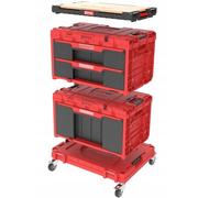 QBRICK SYSTEM ONE TIROIR ATELIER SET 7, TIROIRS - SKRZ N2480