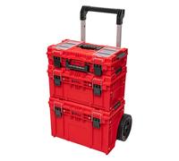 Qbrick System PRIME SET 1 RED ULTRA HD Cart RED ULTRA HD Custom + Toolbox 150 Profi RED Ultra HD Custom + Toolbox 250 Vario RED ULTRA HD Custom