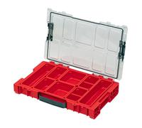 Qbrick System PRO 100 RED ULTRA HD Organisateur 452 x 296 x 79 mm 5 l empilable IP54