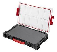 Qbrick System Pro 5376 Boîte à outils modulaire avec rembourrage en mousse 5 l Noir