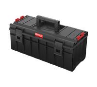 QBRICK SYSTEM PRO 600 Basic avec plateau et boîte à outils en plastique de 22 l