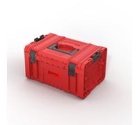Boîte à outils - Qbrick System - PRO Toolbox 2.0 RED ULTRA HD - 450x260x240 mm - 19 l - IP54