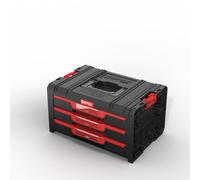 Qbrick System Boîte à outils avec tiroirs