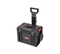 Boîte à outils avec roulettes, boîte à outils QBRICK SYSTEM PRO Cart