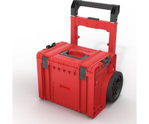 QBRICK SYSTEM PRO CHARIOT 2.0 PLUS RED - QBRICK SYSTEM - SKRWQCP2PD2CZEPG001