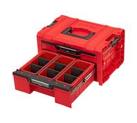 Qbrick System Pro Drawer 2 Toolbox 2.0 Expert Red Ultra Hd Custom