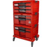 Qbrick System Pro Drawer Workshop Set 3 Red Ultra Hd Custom