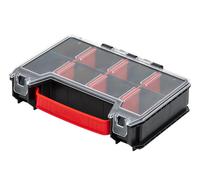 Qbrick System PRO Multi-Toolbox Organiser - Compatible avec PRO et TWOR Construction robuste et matériaux durables - Séparateurs amovibles