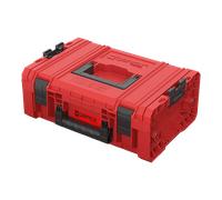 Qbrick System Mallette à outils PRO Technician Case Ultra HD Rouge 460 x 335 x 195 mm