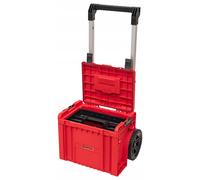 Qbrick System Pro Wagen 2.0 Plus Rouge