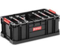 Qbrick System Set Boîte à outils System Two 200 y compris 6 organiseurs Multi