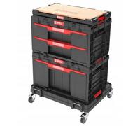 QBRICK SYSTEM UN TIROIR ENSEMBLE D'ATELIER 6 TIROIRS - SKRZ N2473