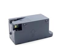 QBVHAEPY Boîte de réservoir d'entretien C9345 C12C93459 Compatible avec WF-7820 WF-7840 L8050 L8180 L8160 L15158 L15168 L15150 L15160 L6558 6578 ST-C8000 Impriner(Maintenance Tank)