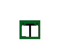 QBVHAEPY CRG069 Réinitialisation de la Puce de Toner Compatible avec IL LBP673CDW MFEXECUTE C MF752CDW MF756CX MF754CDW LBP674CX(1PCS (CRG-069 C))