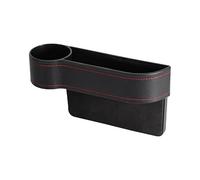 QBXKMHPN 2 Pièces Remplissage Siège Intérieur, pour Dacia Spring Electric/Facelift 2022-2024 2025 Remplisseur Espace Entre Sièges Auto