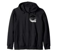 QC Queen City Souvenir Charlotte NC Home CLT Caroline du Nord Sweat à Capuche