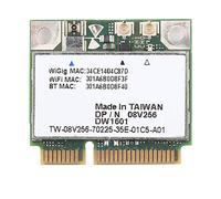 QCA9005 Scheda Di Rete Wireless WiFi, Scheda Di Rete Bluetooth 4.0 per PC, 802.11AD Mini Scheda Di Rete Pci-E per