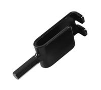 Qcbuegof Ancre à glace - Adaptateur de forage pratique - Outil d'ancrage à glace - Outil d'ancrage à glace - Adaptateur de forage de pêche - Mots de glace