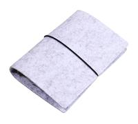 Qcbuegof Appât artificiel à manivelle - Sac de rangement pour leurres de pêche - Cuillère de rangement - Appâts de truite - Organiseur étanche - Équipement de pêche étanche