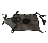 Qcbuegof Bâtons de chèvre - Équipement antireflet - Prévention de l'élevage - Vêtement de chèvre - Jupe - Gestion de l'élevage - Vêtement anti-élevage - Tablier de chèvre