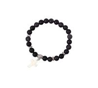 Qcbuegof Bracelet de perles avec cristaux simulés Designs réglables pour la taille du poignet Bijoux symboliques Bracelet de cheville abordable avec des styles de cristal, taille unique, comme décrit