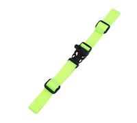 Qcbuegof Ceinture de à à dégagement Rapide, Attache de Poitrine Fixe, réglable, Facile à Utiliser, Boucles d ' épaule réglables, Outil de Camping