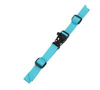 Qcbuegof Ceinture de à à dégagement Rapide, Attache de Poitrine Fixe, réglable, Facile à Utiliser, Boucles d ' épaule réglables, Outil de Camping