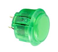 Qcbuegof Clavier mécanique Axises Arcades pour systèmes de divertissement à domicile Expériences de jeu compétitives précises Bouton de réponse élevée