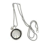 Qcbuegof Collier souvenir léger pour animaux de compagnie avec fermeture sécurisée, pendentif traditionnel en poils d ' animaux pour chat et chien, pendentif traditionnel