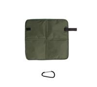 Qcbuegof Coussin d'assise portable pliable pour l'extérieur - Étanche - Pour la randonnée - Siège de camping - Coussin étanche pour s'asseoir et s'asseoir en plein air