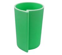 Qcbuegof de Rouleau de Toile imprimée Peu encombrant pour la création Artistique, Longueur réglable, Conception fixée en métal, Cadre Artistique réglable