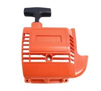 Qcbuegof Démarreur à tirette rapide pour outil électrique d'extérieur 326p4 327p4 Durabilité Pièce alternative pour améliorer le démarrage du moteur Tronçonneuse efficace Démarreur à recul Assemblage