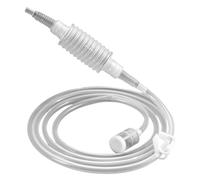 Qcbuegof Distributeur de Silicone de qualité Alimentaire, Gadget à vin Semi-Automatique Facile à Utiliser, pour Les fêtes à Domicile et Les Banquets Restaurant, extracteur Robuste