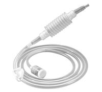 Qcbuegof Distributeur de Silicone de qualité Alimentaire, Gadget à vin Semi-Automatique Facile à Utiliser, pour Les fêtes à Domicile et Les Banquets Restaurant, extracteur Robuste