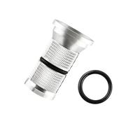 Qcbuegof Écarteur de fourche de vélo - Vis en alliage d'aluminium - Têtes de rechange - Couvercle supérieur - Écarteur - Plug - Noyau d'expansion