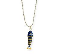 Qcbuegof Élégant collier en cuivre sur le thème de la mer - Bracelet en cuivre facile à utiliser - Pour un port quotidien - Plusieurs couleurs - Bijoux en cuivre, taille unique, comme décrit, Comme