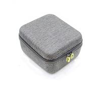 Qcbuegof Émetteur portable pour mallette de transport TX12 / TX16S en nylon UAV avec doublure souple Organisateur de télécommande UAV, Tx12